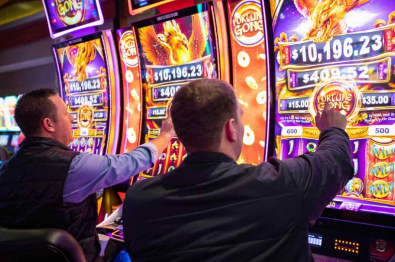 กลยุทธ์การชนะในเกมสล็อต KUBET คาสิโน สำหรับผู้เล่นทุนน้อย