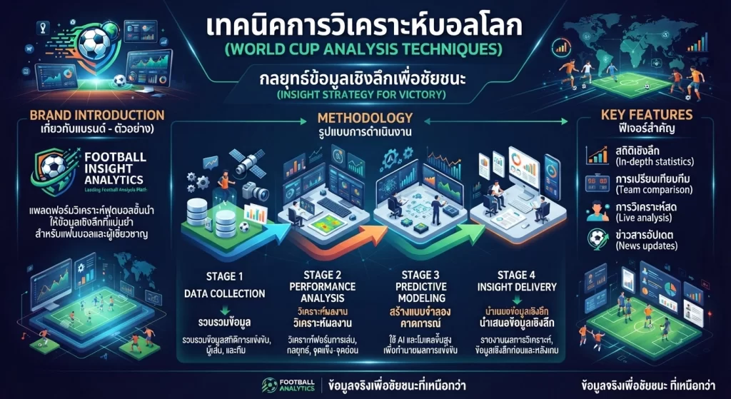 เทคนิคการวิเคราะห์บอลโลก